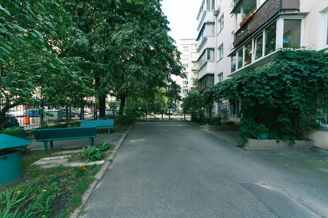Bulvar Lesi Ukrainki 15A Lejlighed Kiev