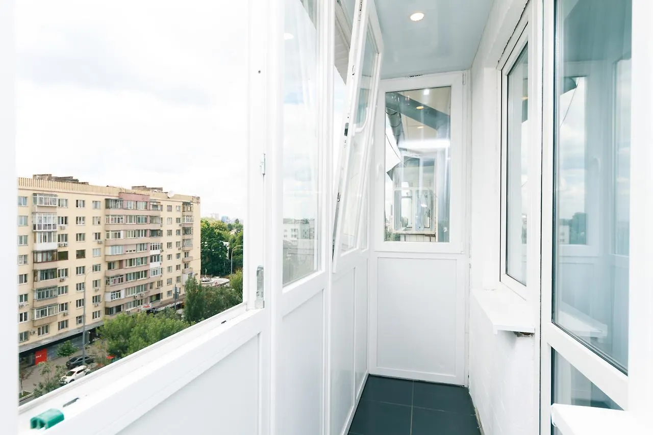 Bulvar Lesi Ukrainki 15A Lejlighed Kiev Ukraine