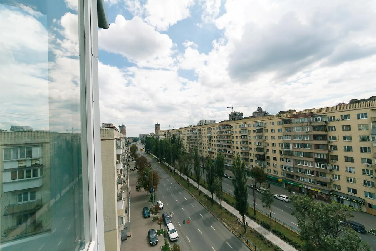 Bulvar Lesi Ukrainki 15A Lejlighed Kiev 0*, Kyiv Ukraine